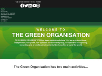 thegreenorganisation.info Thumbnail