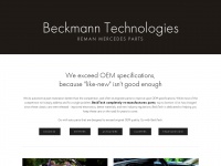 Beckmanntechnologies.com