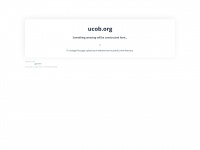 ucob.org