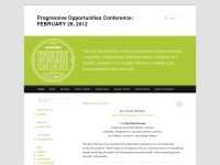 progressiveopportunities2012.wordpress.com Thumbnail