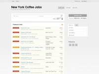 Newyorkcoffeejobs.com