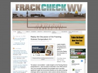 frackcheckwv.net Thumbnail