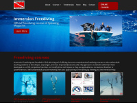 immersionfreediving.com Thumbnail