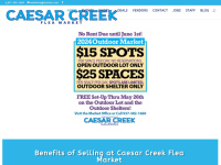 caesarcreek.com Thumbnail