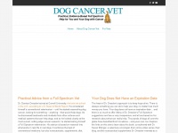 dogcancervet.com Thumbnail