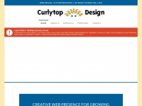 curlytopdesign.com Thumbnail