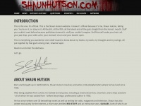 shaunhutson.com