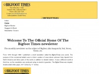 bigfoottimes.net
