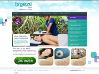 Breeze-spa.com