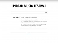 Undeadmusic.wordpress.com
