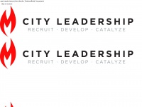 Cityleadership.org