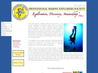 professionalmarineexplorers.com