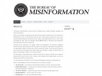 bureauofmisinformation.com