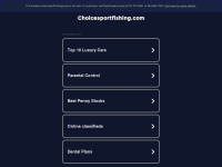Choicesportfishing.com