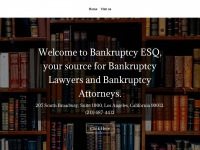 bankruptcyesq.com