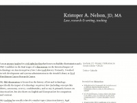 Krisnelson.org