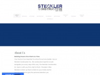 stecklerconstruction.com Thumbnail