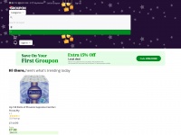 groupon.co.uk Thumbnail