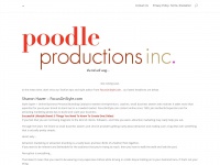 Poodleproductionsinc.com