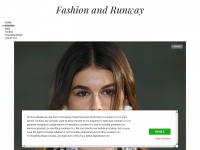 Fashionandrunway.com