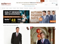 suitsmen.co.uk Thumbnail