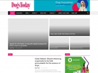 dogstodaymagazine.co.uk Thumbnail