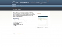 Thecloudnetwork.com