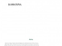 kamaainamagazine.com Thumbnail