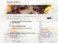 Arts4action.wordpress.com
