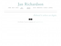 Janrichardson.com