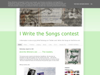 I-writethesongs.blogspot.com