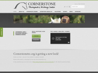 Cornerstonetrc.org
