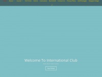 internationalclubgolf.com Thumbnail