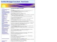 certified-mortgage-consultant.com Thumbnail