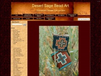 Desertsagebeadart.com
