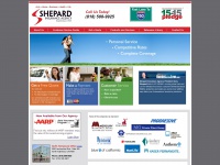 shepardinsurance.com Thumbnail