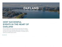 Oaklandconventioncenter.com