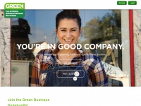 greenbusinessca.org Thumbnail