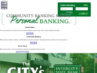 intercitystatebank.com