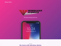 wirelessworks.biz Thumbnail