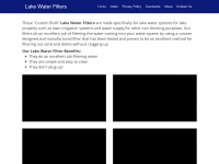 lakewaterfilters.com Thumbnail
