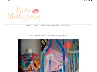 ladymelbourne.com.au Thumbnail