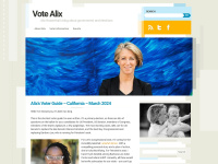 votealix.com Thumbnail
