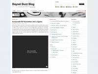 Baynetbuzz.wordpress.com
