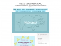 Westsidepreschool.org