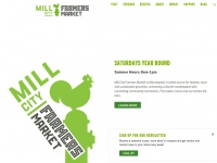 Millcityfarmersmarket.org