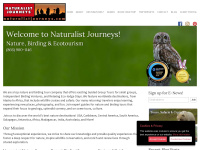 Naturalistjourneys.com