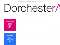Dorchesterarts.org.uk