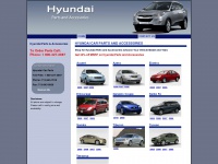 hyundai-car-parts.com Thumbnail