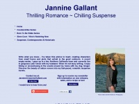 Janninegallant.com
